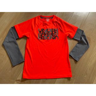 アンダーアーマー(UNDER ARMOUR)のアンダーアーマー長袖Tシャツ(Tシャツ/カットソー)