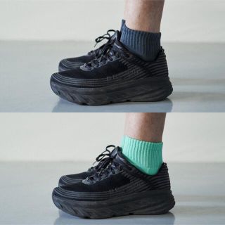 ワンエルディーケーセレクト(1LDK SELECT)の【新品未使用品】FreshService ORIGINAL SOCKS 【2足】(ソックス)