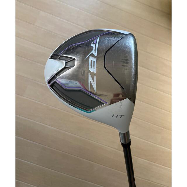 TaylorMade(テーラーメイド)の『すず様専用』テーラーメイドドライバー　レディース スポーツ/アウトドアのゴルフ(クラブ)の商品写真