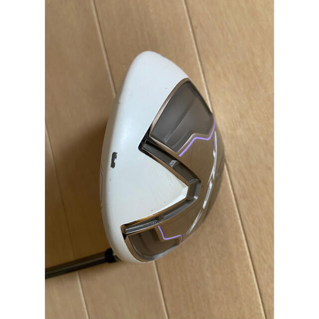 TaylorMade(テーラーメイド)の『すず様専用』テーラーメイドドライバー　レディース スポーツ/アウトドアのゴルフ(クラブ)の商品写真