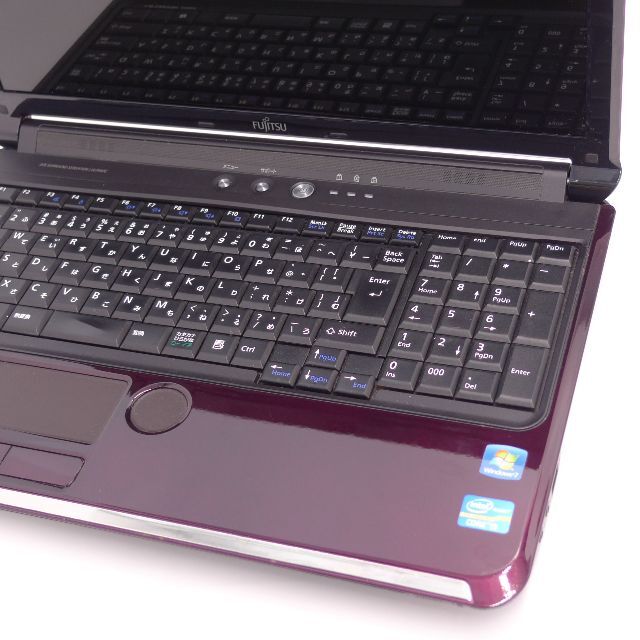 新品SSD AH56/C 8GB BD-R 無線 カメラ Win10