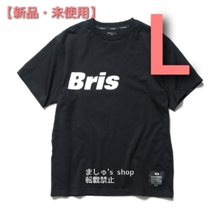 ウィンダンシー(WIND AND SEA)の新品 WIND AND SEA × BRISTOL Tシャツ ブラック 黒 L(Tシャツ/カットソー(七分/長袖))
