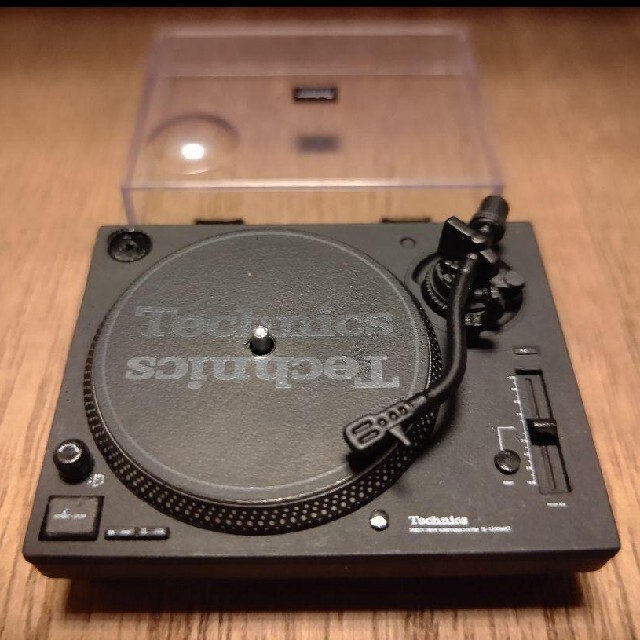 2021新商品 Technics ミニチュアコレクション SL-1200MK7