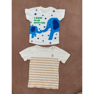 イオン(AEON)の80 Tシャツ 2枚セット(Ｔシャツ)