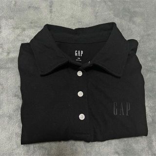 GAP 長袖ポロシャツ