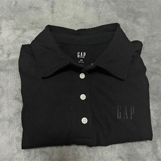 ギャップ(GAP)のGAP 長袖ポロシャツ(Tシャツ(長袖/七分))