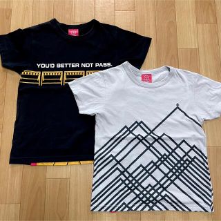 オジコ(OJICO)の【2枚セット】OJICO Tシャツ　キッズ　男の子　10A(Tシャツ/カットソー)