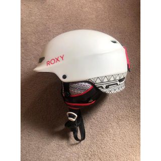 ロキシー(Roxy)のかそよ様専用　ROXY SNOW ヘルメット (その他)