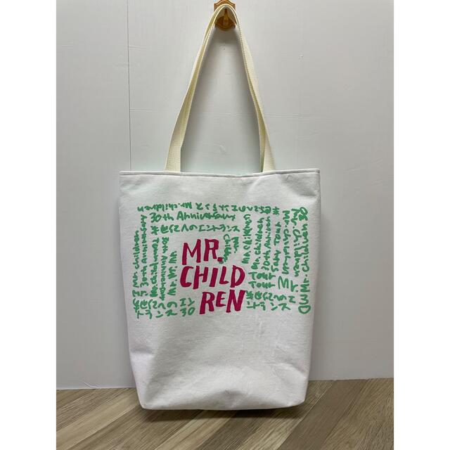 Mr.Children - ミスチルTシャツトートバックの通販 by チルhide Mr.Children - ミスチルTシャツトートバックの通販 by チルhide