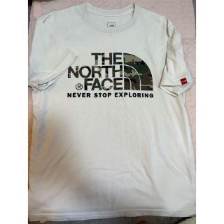 ザノースフェイス(THE NORTH FACE)のTHE NORTH FACE Tシャツ Mサイズ(Tシャツ/カットソー(半袖/袖なし))