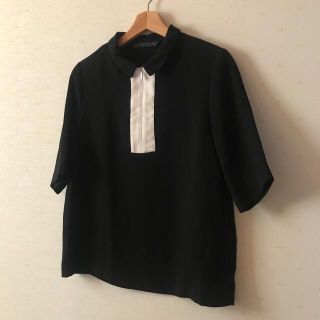 ザラ(ZARA)のZARA ポロシャツ(ポロシャツ)