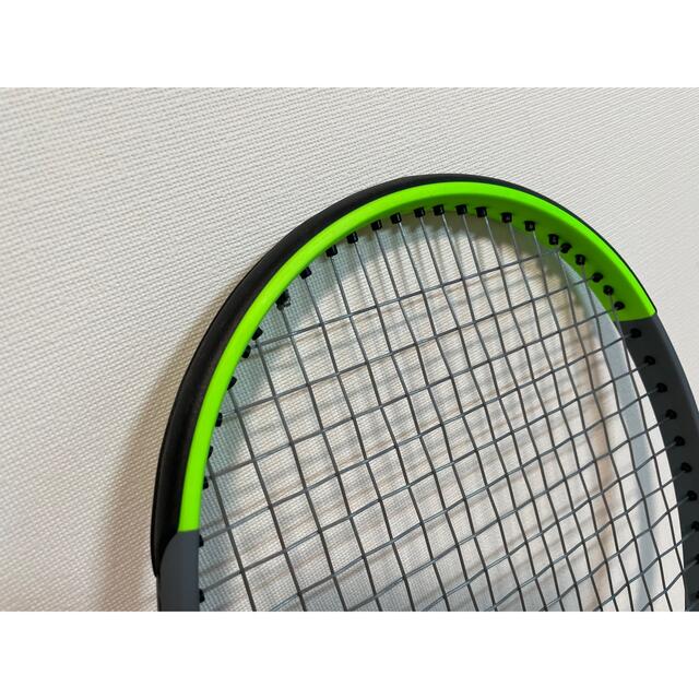 wilson(ウィルソン)のWilson BLADE98S V7.0 スポーツ/アウトドアのテニス(ラケット)の商品写真