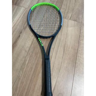 ウィルソン(wilson)のWilson BLADE98S V7.0(ラケット)