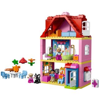 レゴ(Lego)のLEGO   レゴ　デュプロ　10505   プレイハウス　(積み木/ブロック)