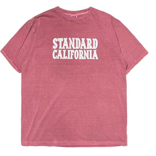 Standard California  Tシャツ　キムタク　木村拓哉