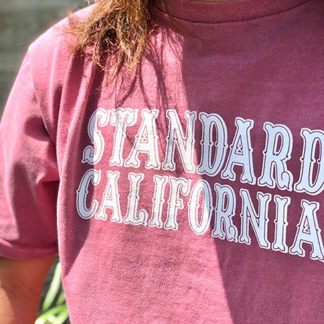 STANDARD CALIFORNIA(スタンダードカリフォルニア)のStandard California  Tシャツ　キムタク　木村拓哉 メンズのトップス(Tシャツ/カットソー(半袖/袖なし))の商品写真