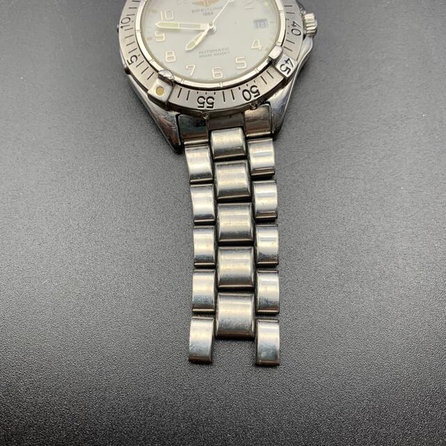 BREITLING(ブライトリング)のブライトリング　BREITLING  コルト　A17035 ジャンク品 メンズの時計(腕時計(アナログ))の商品写真