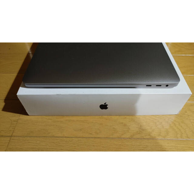 Mac (Apple)(マック)の高性能　macbook pro 2019 15インチ　corei9　32gb スマホ/家電/カメラのPC/タブレット(ノートPC)の商品写真