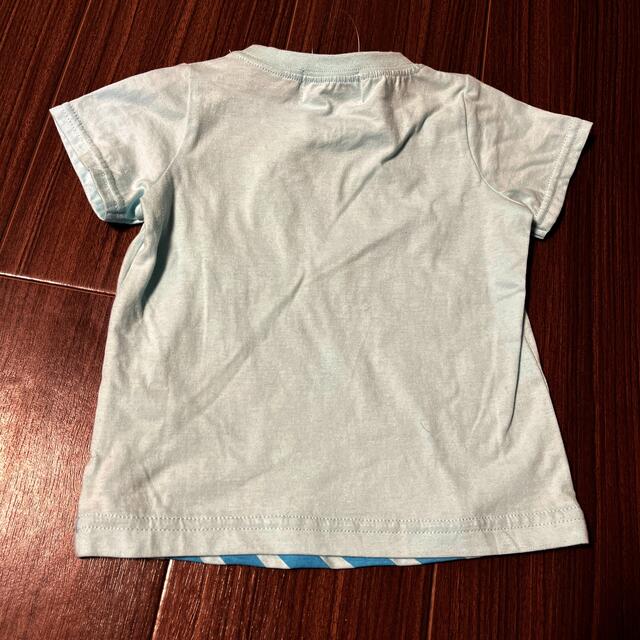 アンパンマン(アンパンマン)のアンパンマン Tシャツ 90 キッズ/ベビー/マタニティのキッズ服男の子用(90cm~)(Tシャツ/カットソー)の商品写真