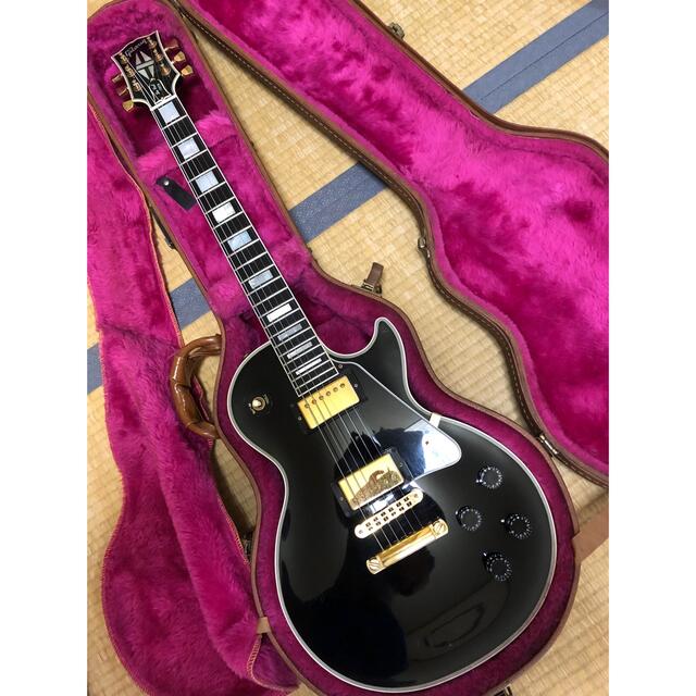 Gibson Custom Shop Les Paul Custom 2008