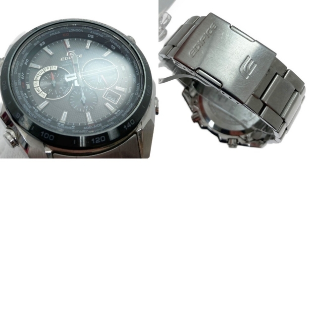 なっており CASIO エディフィス 腕時計 EQW-M600の通販 by なんでも