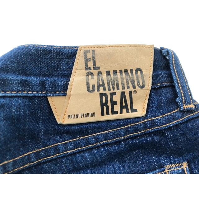 Denim & Supply Ralph Lauren(デニムアンドサプライラルフローレン)のEl Camino Real TRIUNFADER デニム 31 USA製 メンズのパンツ(デニム/ジーンズ)の商品写真