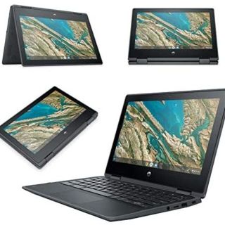 ヒューレットパッカード(HP)の【Rko様専用】HP Chromebook x360  新品未使用(ノートPC)