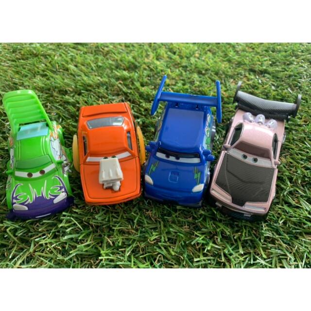 カーズ、ミニカー、マテル(暴走車)(バラ売り可能) | www