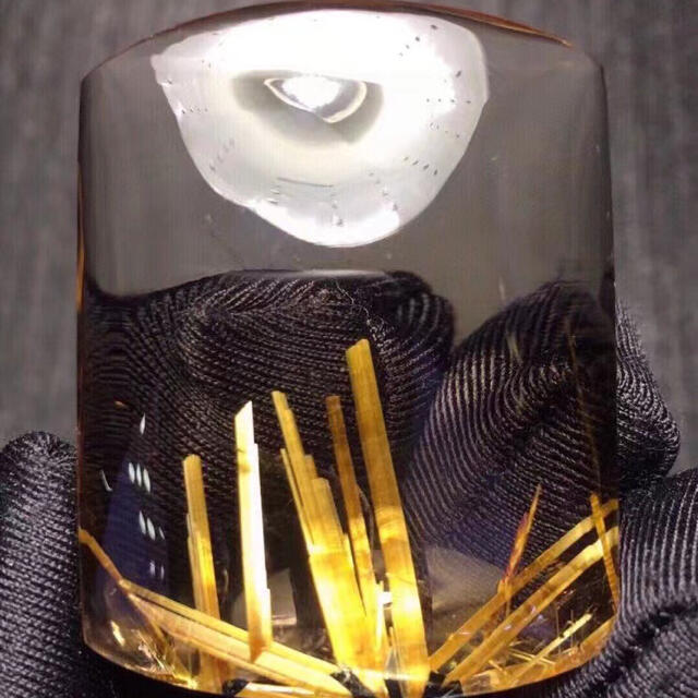 ⭐︎【天然】タイチンクオーツ ルース 28.8g | palmafinca.com