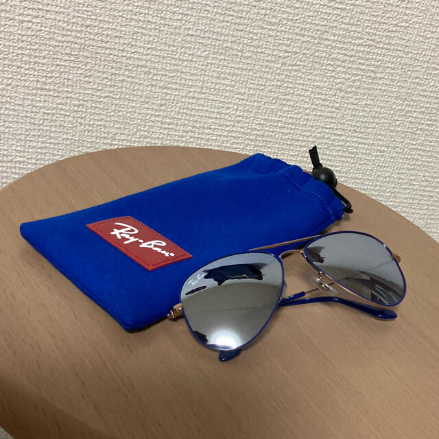 Ray-Ban(レイバン)のレイバン　サングラス　キッズ用 キッズ/ベビー/マタニティのこども用ファッション小物(サングラス)の商品写真