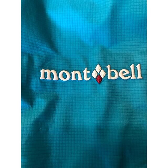 mont bell(モンベル)のレインパーカー　mont-bell  #1128533 レディースのトップス(パーカー)の商品写真