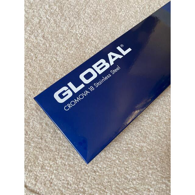 グローバル包丁/GLOBAL包丁　三徳（18cm）のサムネイル