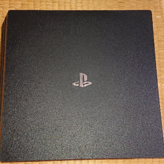 PS4 Pro CUH-7200BB01 1TB ジェット・ブラック