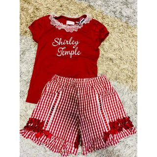 シャーリーテンプル(Shirley Temple)のショートパンツのみ❣️専用(Tシャツ/カットソー)