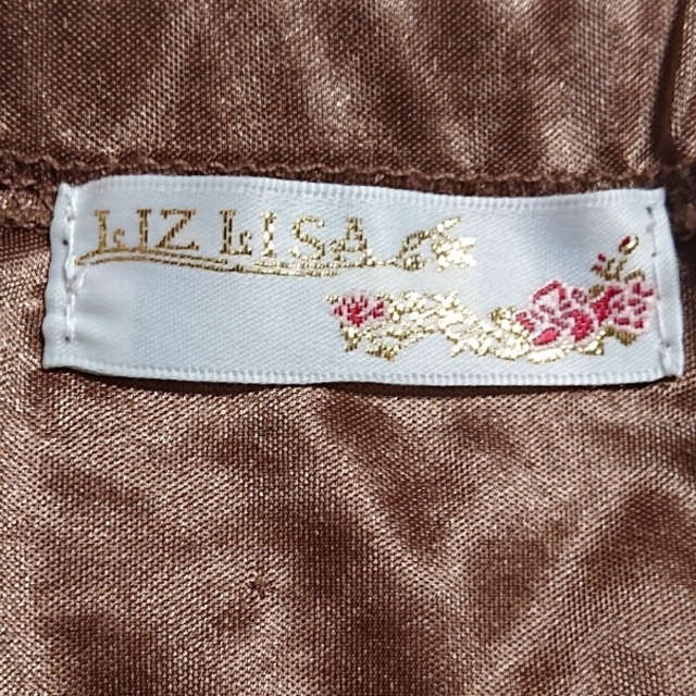 LIZ LISA(リズリサ)のLIZ LISA キャミソール レディースのトップス(キャミソール)の商品写真