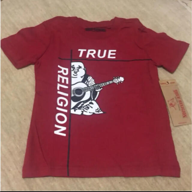 True Religion(トゥルーレリジョン)のキッズ Tシャツ TRUE RELIGION トゥルーレリジョン キッズ/ベビー/マタニティのキッズ服男の子用(90cm~)(Tシャツ/カットソー)の商品写真