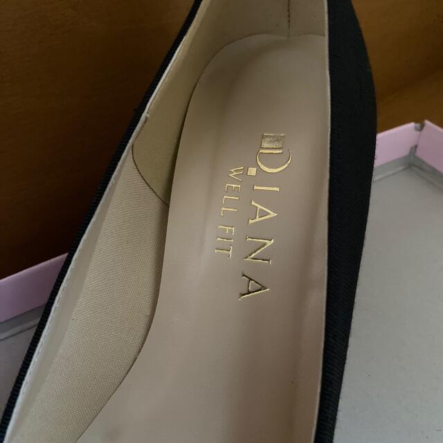DIANA(ダイアナ)のダイアナ　布製靴 メンズの靴/シューズ(ドレス/ビジネス)の商品写真