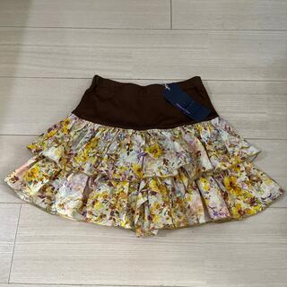 アナスイミニ(ANNA SUI mini)のANNA SUI mini キュロットスカート140cm未使用(パンツ/スパッツ)