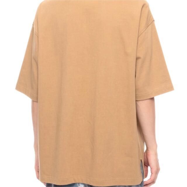 RVCA(ルーカ)のメンズ レディース ルーカ RVCA 半袖Tシャツ ビッグシルエット 半袖 メンズのトップス(Tシャツ/カットソー(半袖/袖なし))の商品写真