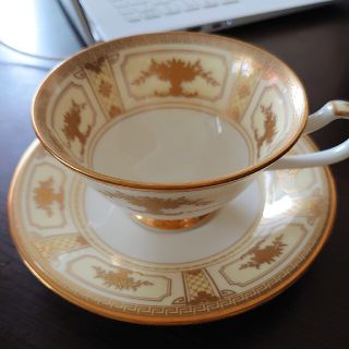 ノリタケ(Noritake)のノリタケ  インペリアルスイート　カップ&ソーサー１客(食器)