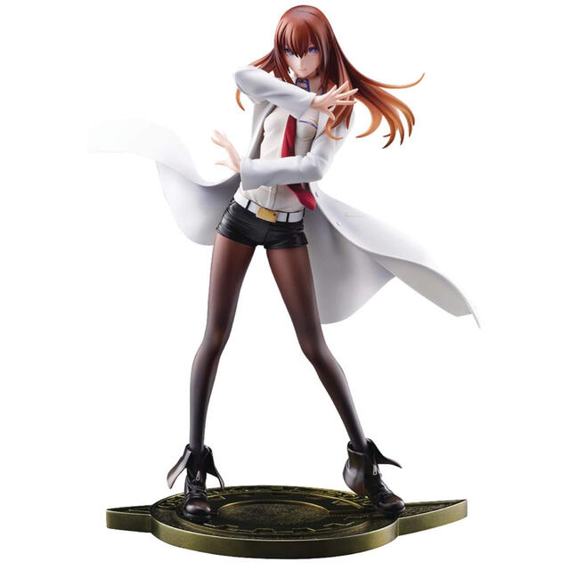 STEINS;GATE 牧瀬紅莉栖 白衣style 1/7スケール フィギュアDreamTech