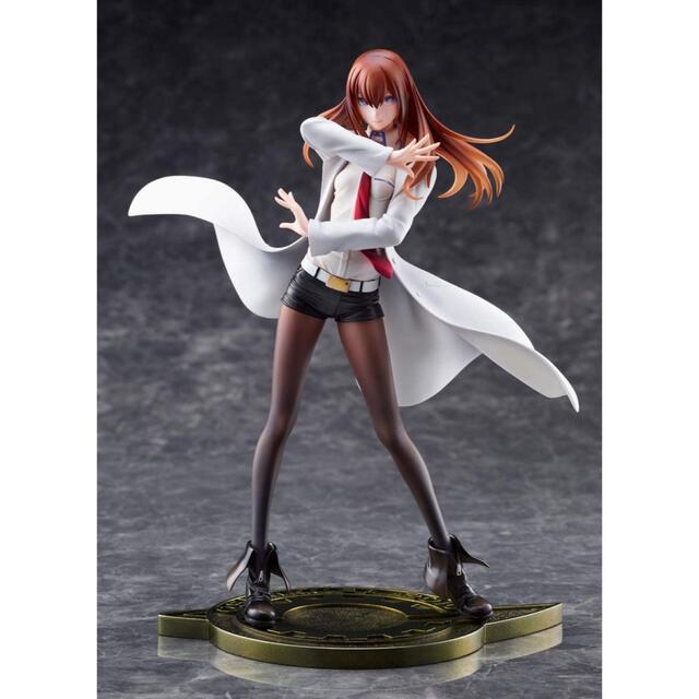 WAVE(ウェーブ)のSTEINS;GATE 牧瀬紅莉栖 白衣style 1/7スケール フィギュア エンタメ/ホビーのフィギュア(アニメ/ゲーム)の商品写真