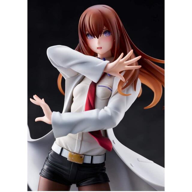 WAVE(ウェーブ)のSTEINS;GATE 牧瀬紅莉栖 白衣style 1/7スケール フィギュア エンタメ/ホビーのフィギュア(アニメ/ゲーム)の商品写真