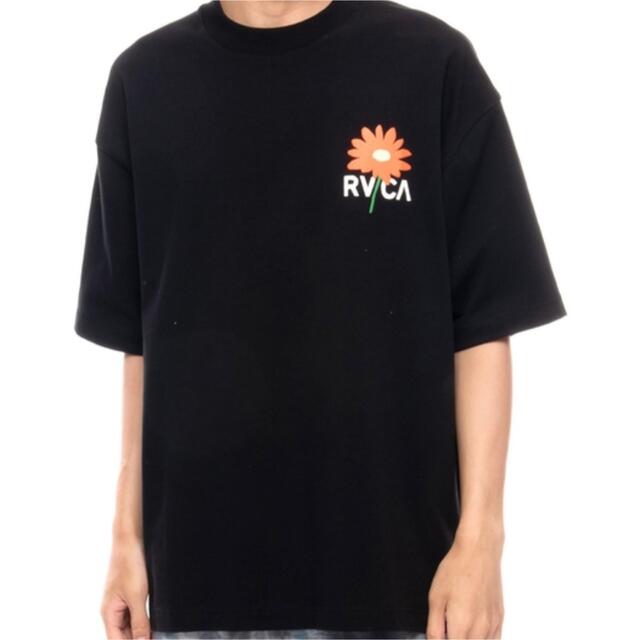 メンズ レディース ルーカ RVCA ビッグシルエット 半袖 Tシャツ 半袖
