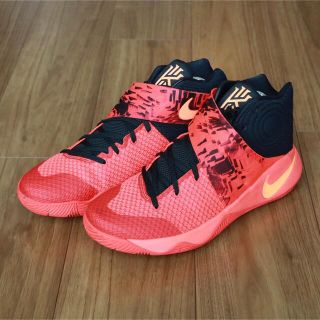 ナイキ(NIKE)のNike Kyrie 2 EP “INFERNO” 28cm(バスケットボール)