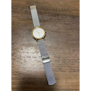 スカーゲン(SKAGEN)のSKAGEN レディース　時計(腕時計)