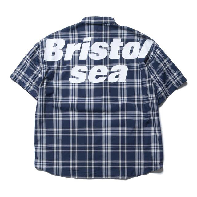 ウィンダンシー　BRISTOL SEA S/S BAGGY SHIRT
