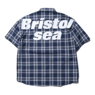 ウィンダンシー(WIND AND SEA)のウィンダンシー　BRISTOL SEA S/S BAGGY SHIRT(シャツ)