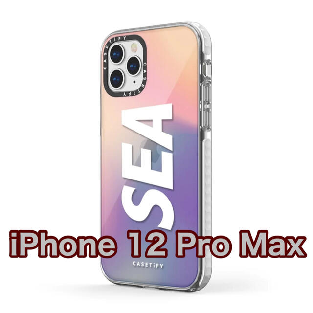 WDS × CASETIFY iPhone 11 Pro Max スマホケース