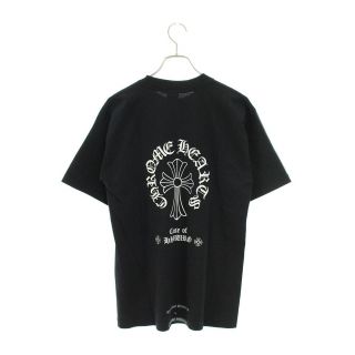 クロムハーツ(Chrome Hearts)のクロムハーツ ×氷室京介 クロスロゴバックプリントTシャツ M(Tシャツ/カットソー(半袖/袖なし))